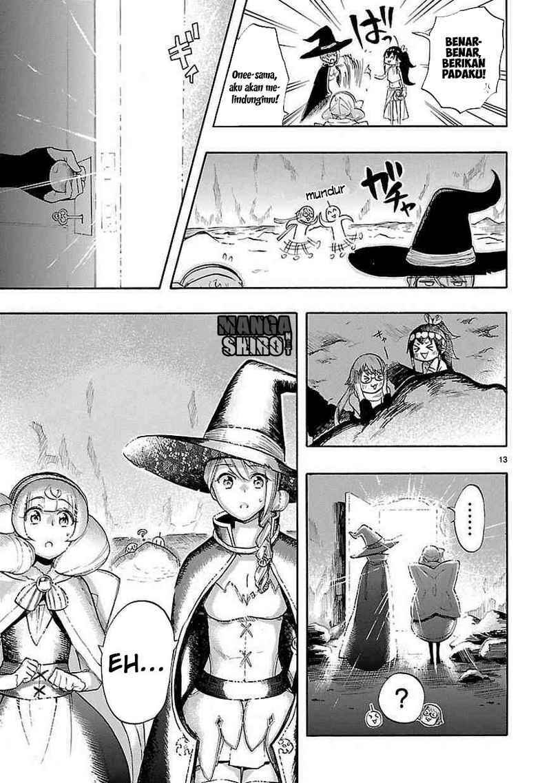 Renai Boukun Bab 40 halaman 15