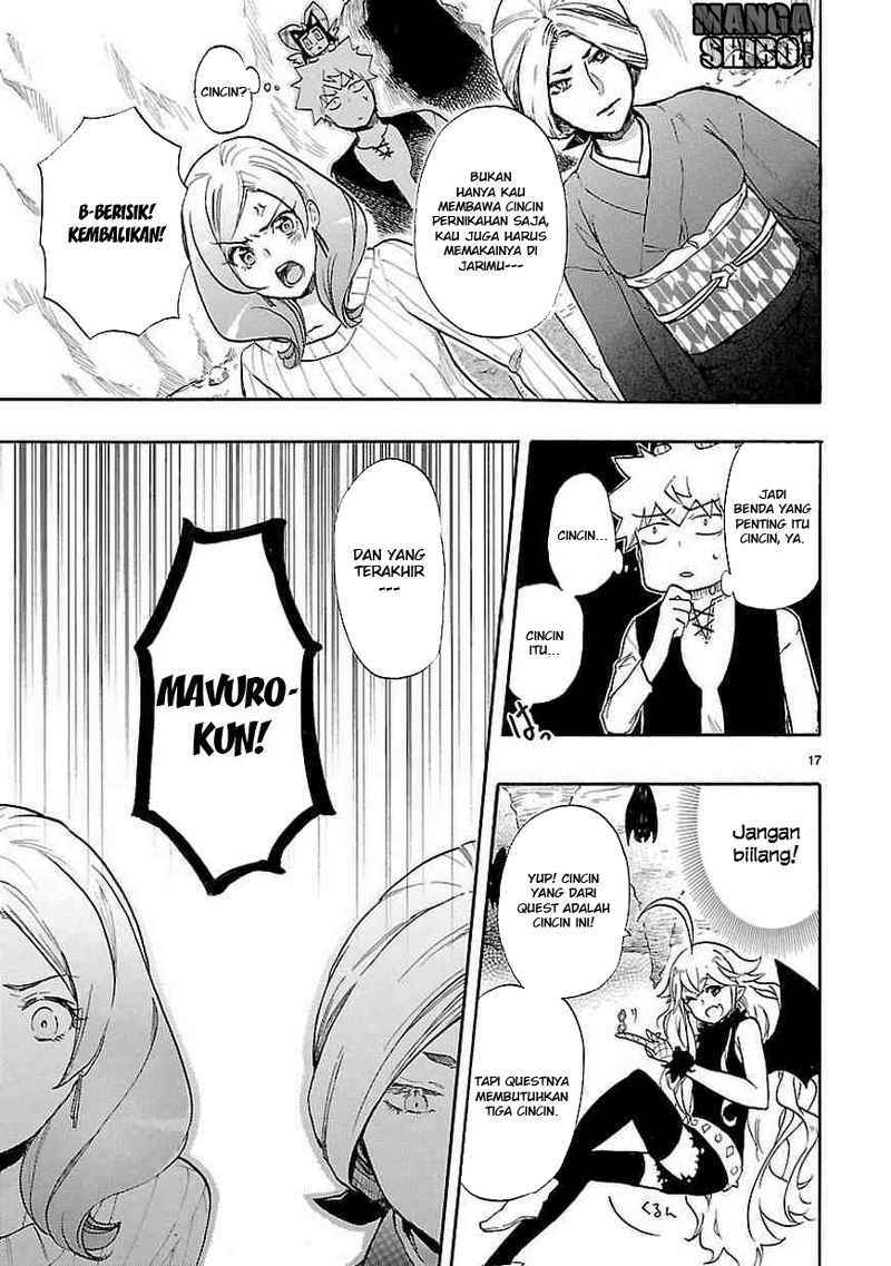 Renai Boukun Bab 40 halaman 19