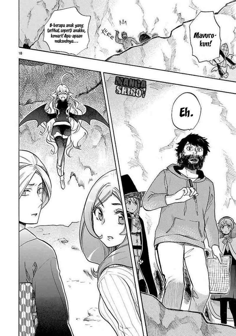 Renai Boukun Bab 40 halaman 20