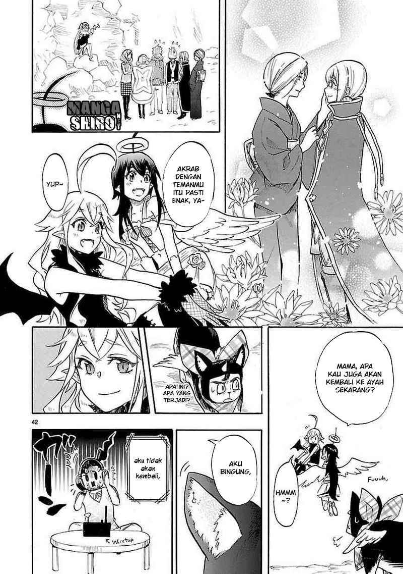 Renai Boukun Bab 40 halaman 44