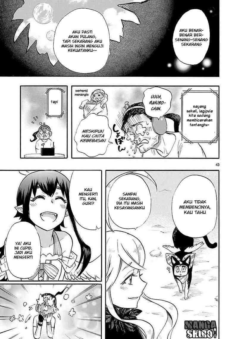 Renai Boukun Bab 40 halaman 45