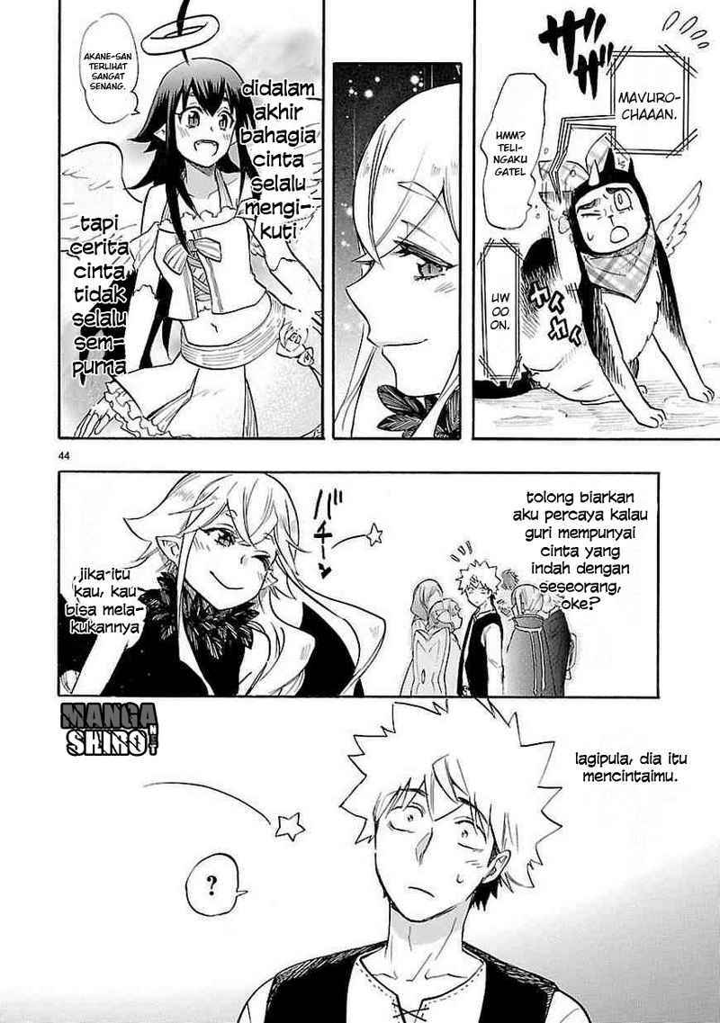 Renai Boukun Bab 40 halaman 46