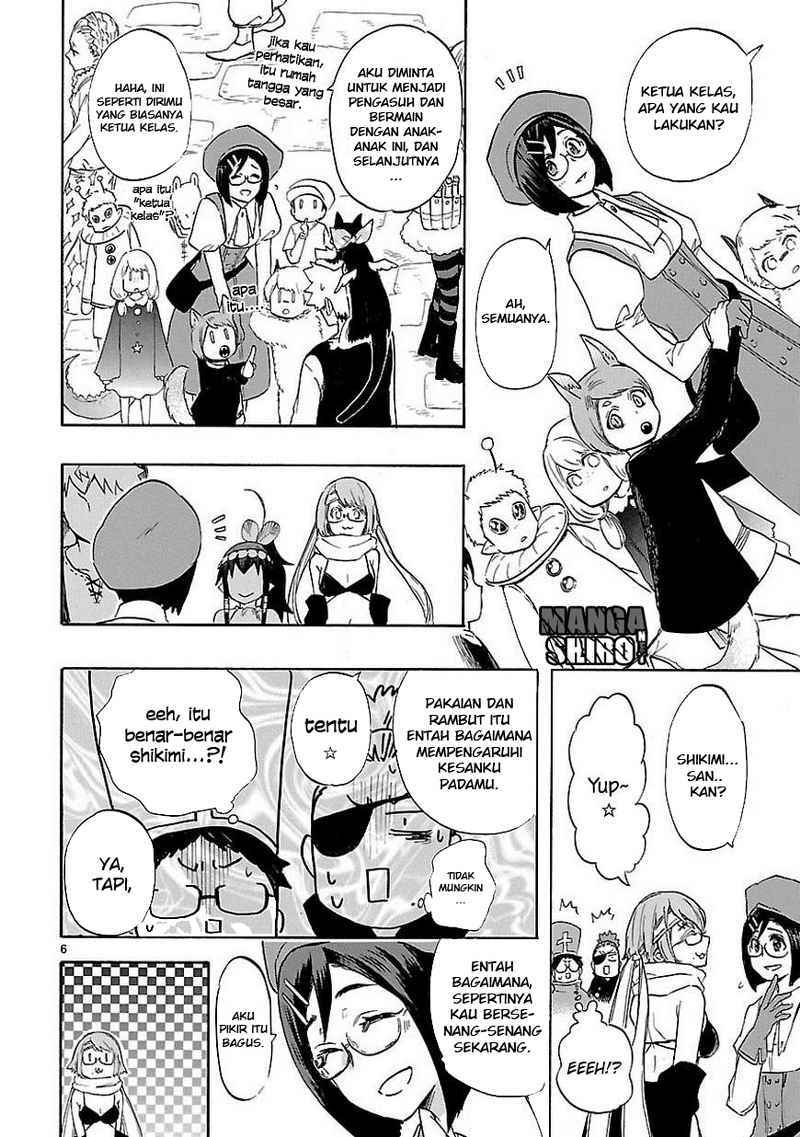 Renai Boukun chapter 41 halaman 7