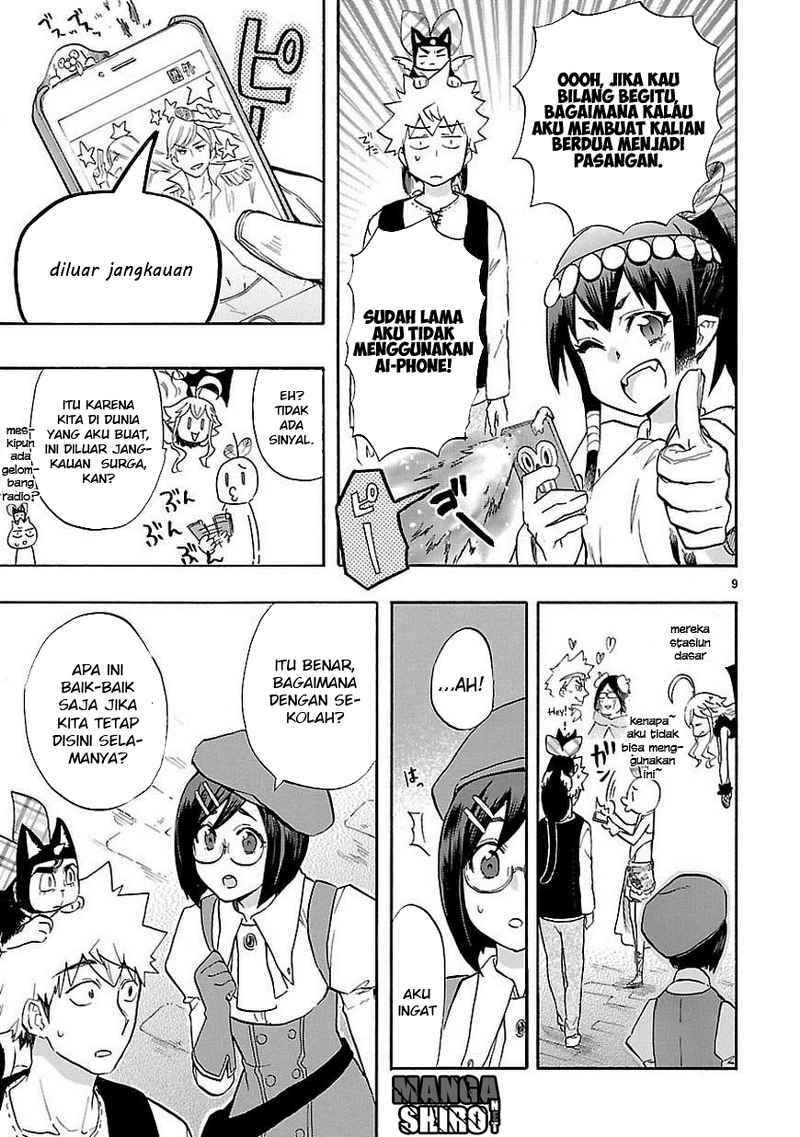 Renai Boukun chapter 41 halaman 10