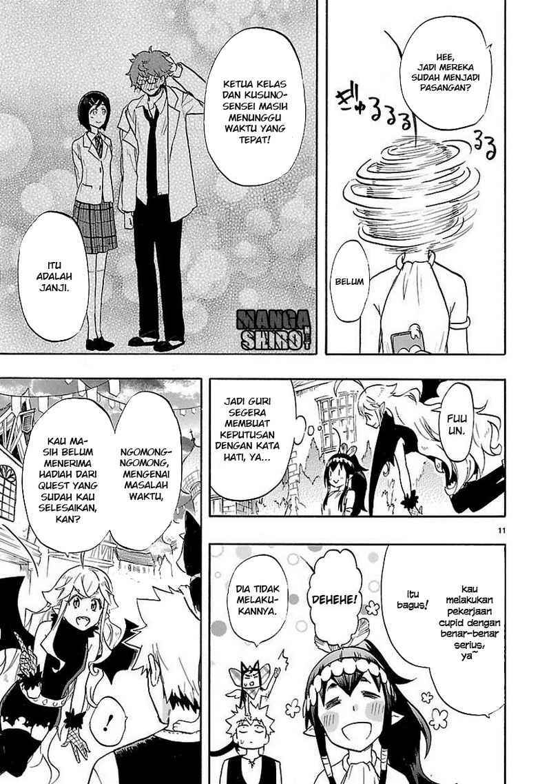 Renai Boukun chapter 41 halaman 12