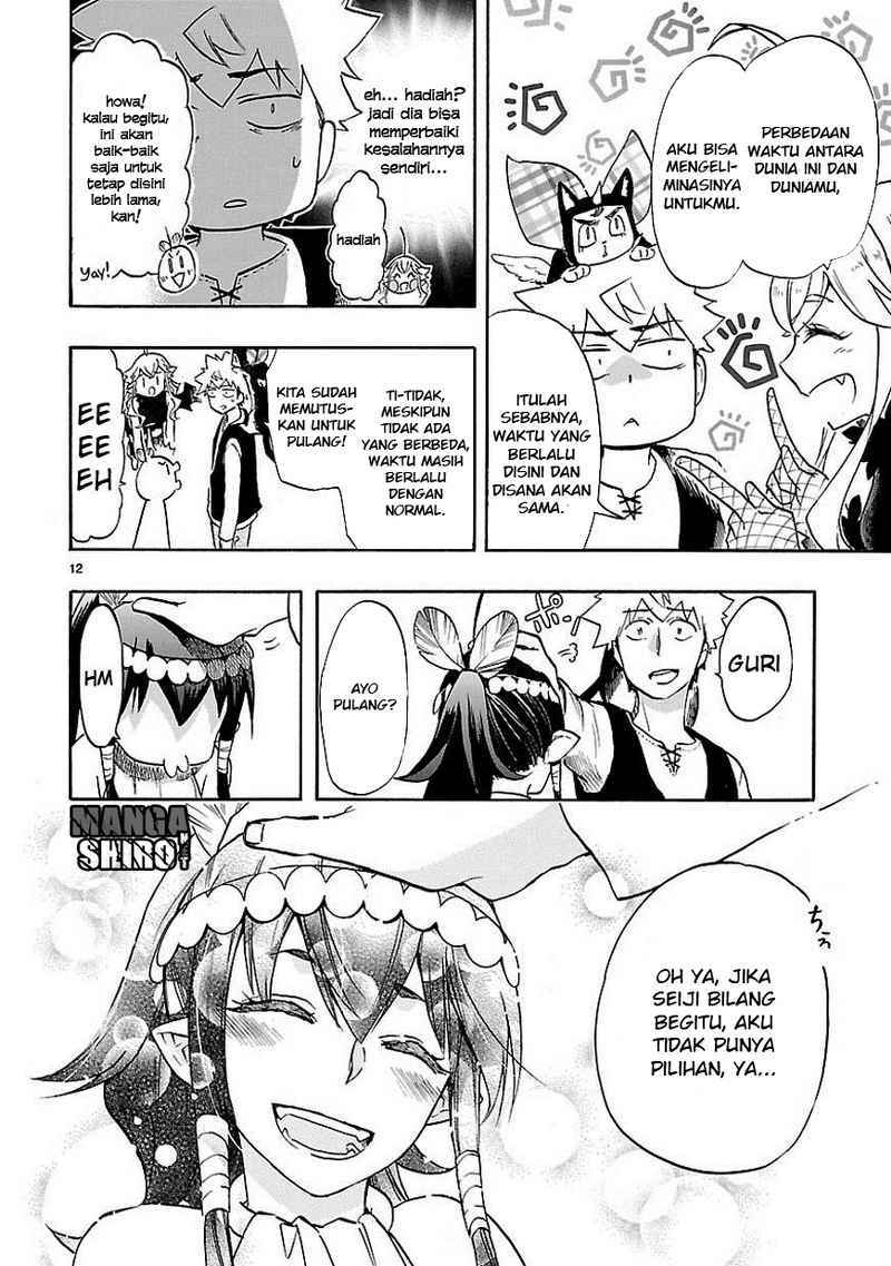 Renai Boukun chapter 41 halaman 13