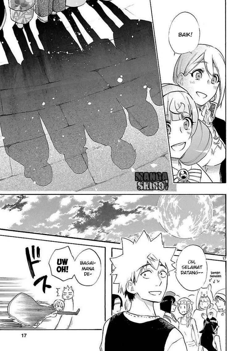 Renai Boukun chapter 41 halaman 18