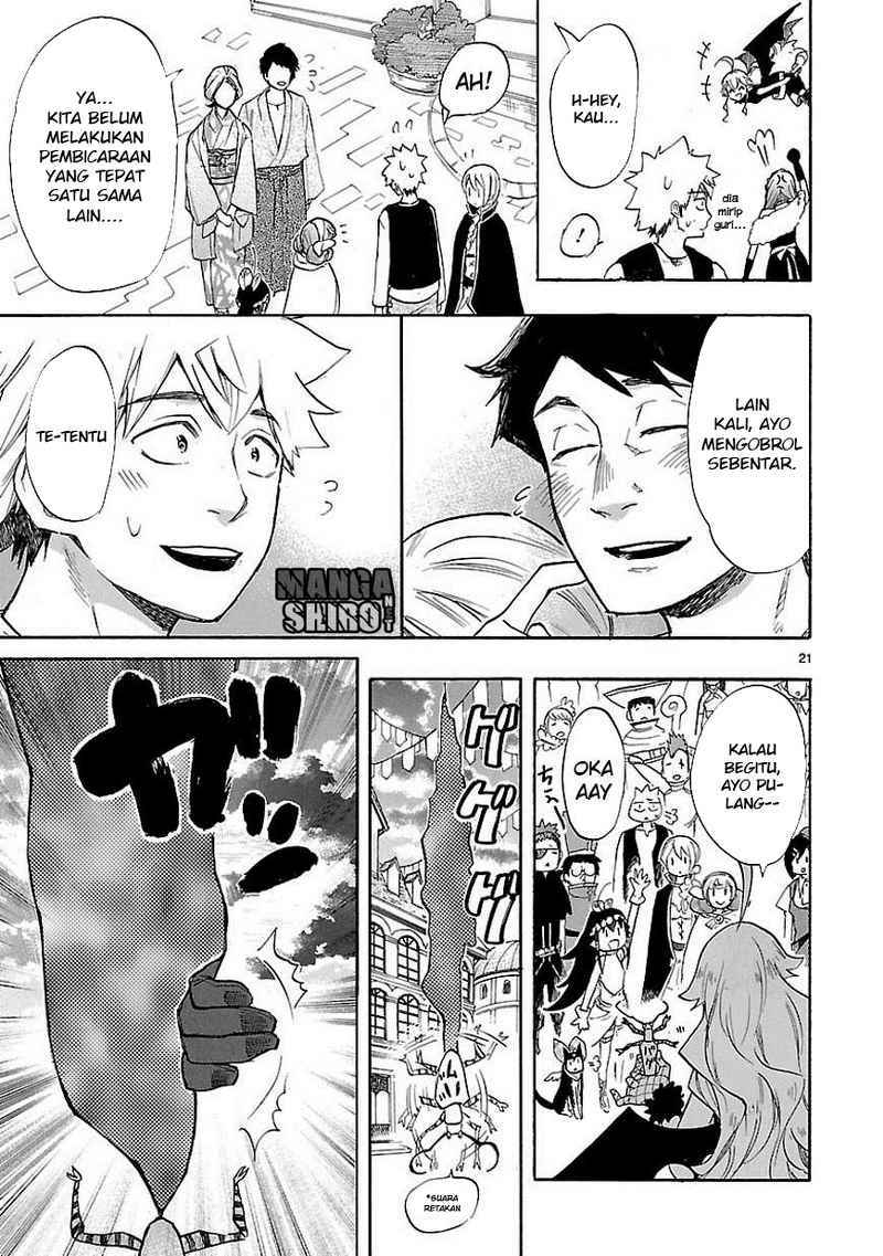 Renai Boukun chapter 41 halaman 22