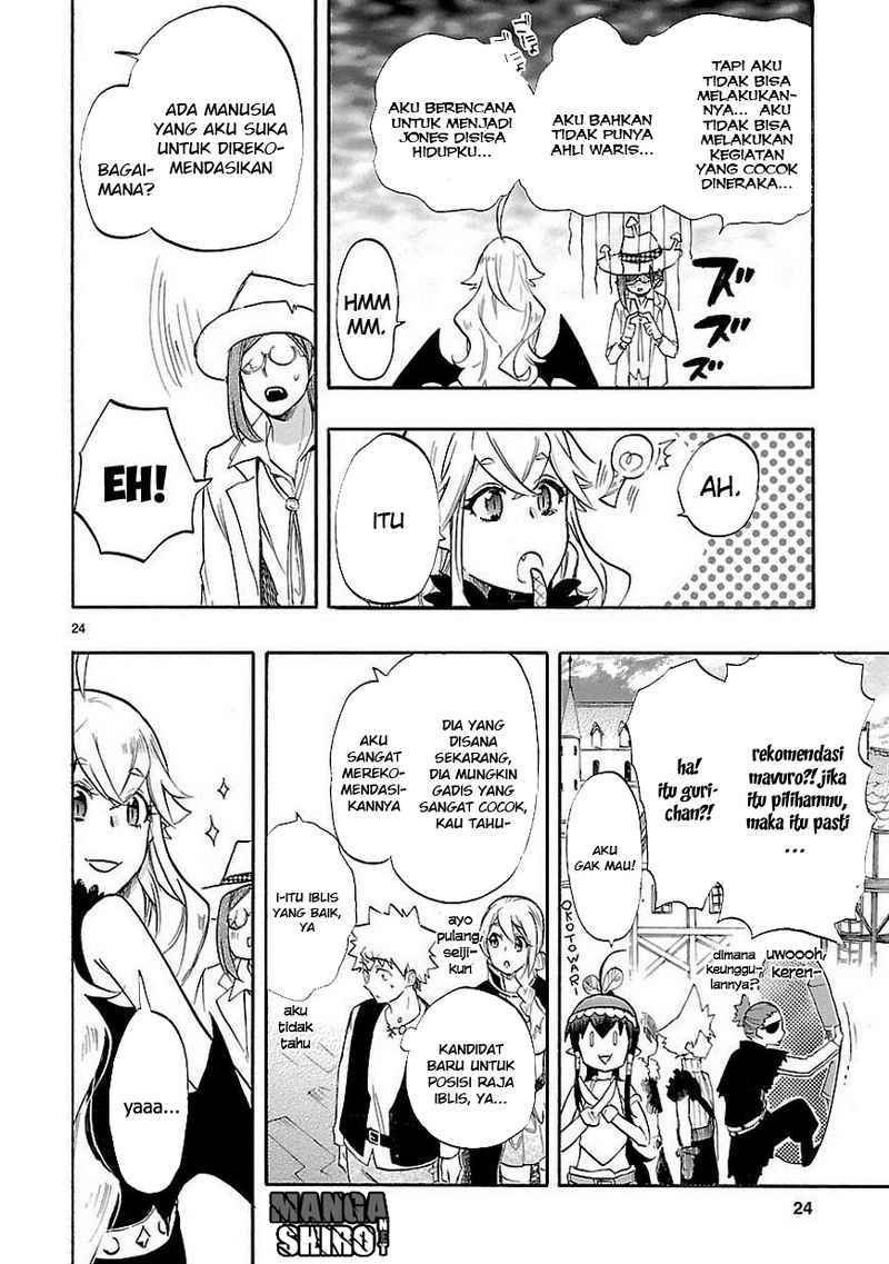 Renai Boukun chapter 41 halaman 25