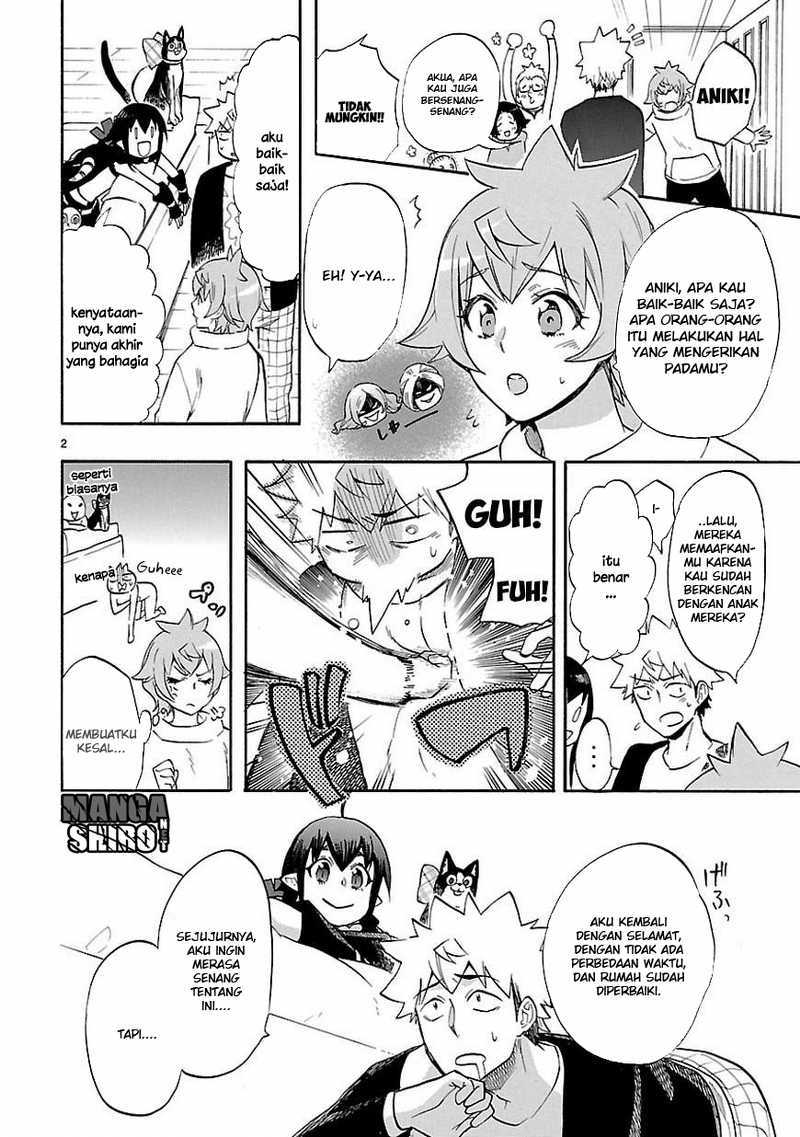 Renai Boukun chapter 42 halaman 3