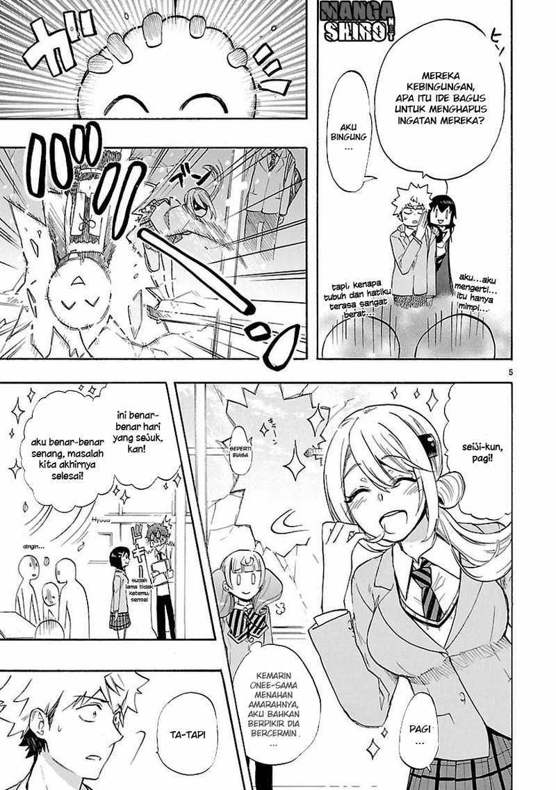 Renai Boukun chapter 42 halaman 6