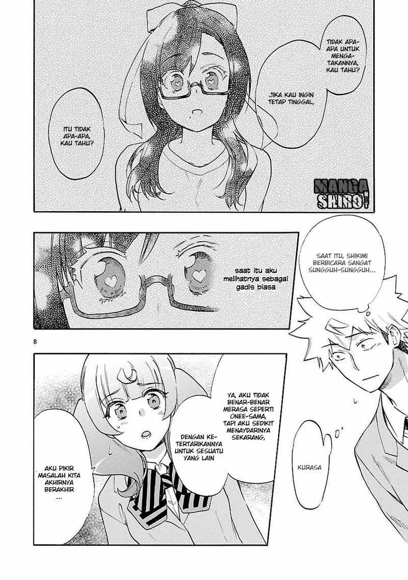 Renai Boukun chapter 42 halaman 9