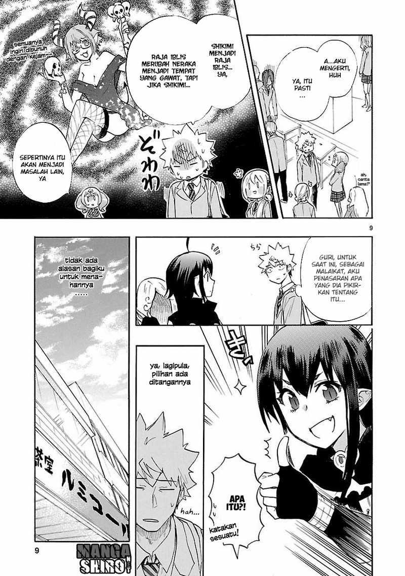 Renai Boukun chapter 42 halaman 10