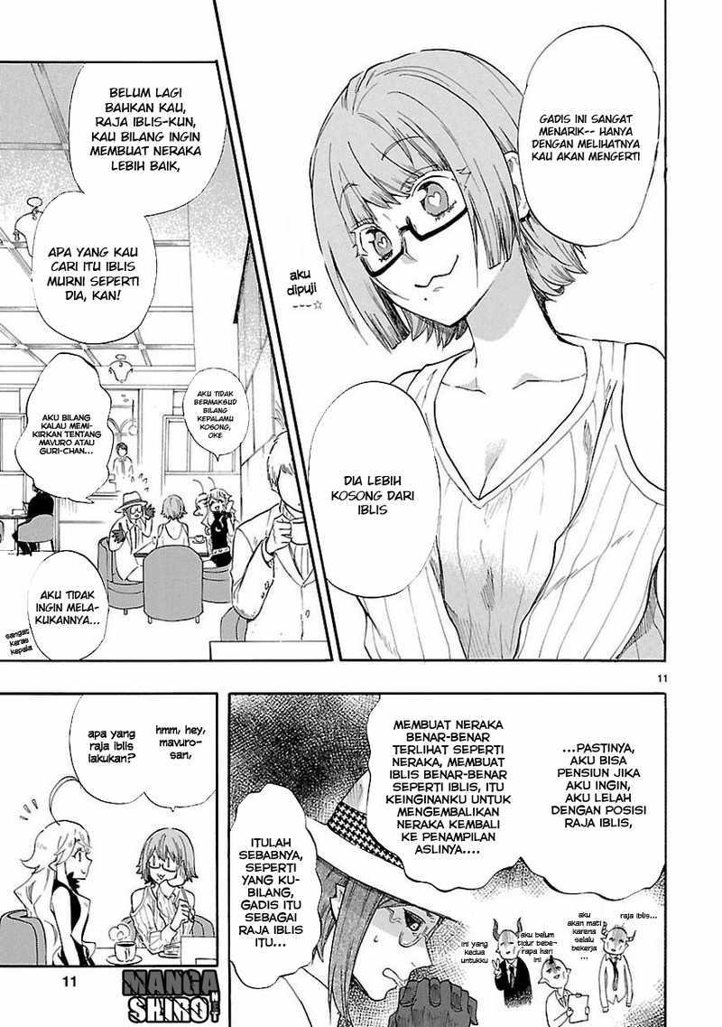 Renai Boukun chapter 42 halaman 12