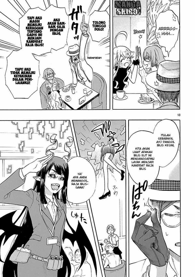 Renai Boukun chapter 42 halaman 14