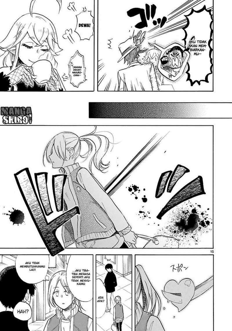 Renai Boukun chapter 42 halaman 16