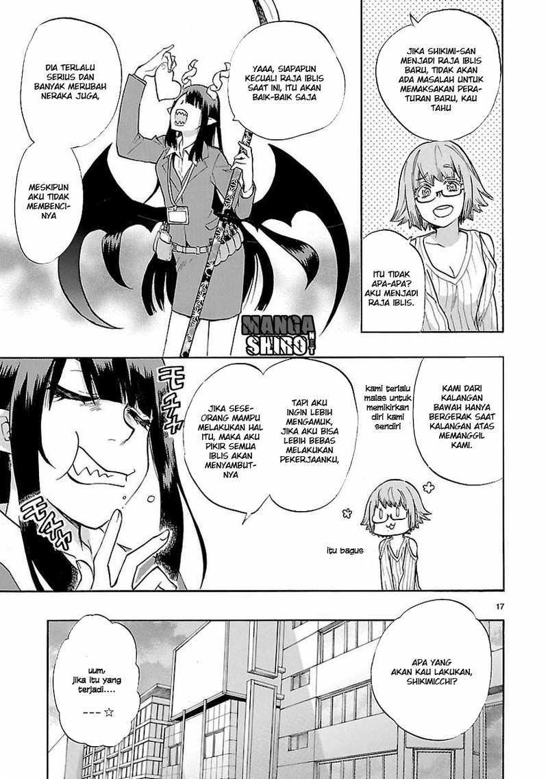 Renai Boukun chapter 42 halaman 18