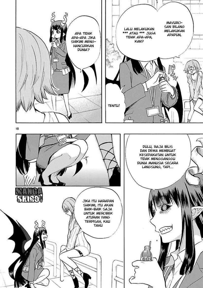 Renai Boukun chapter 42 halaman 19