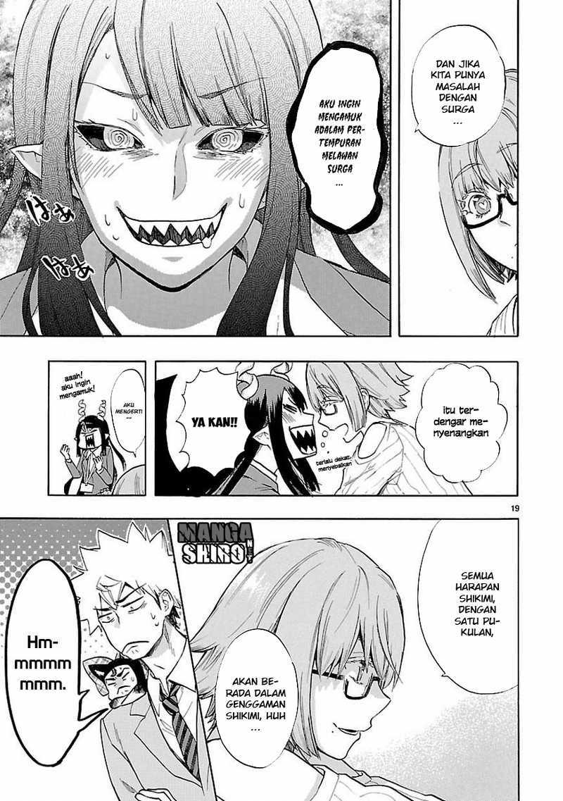 Renai Boukun chapter 42 halaman 20