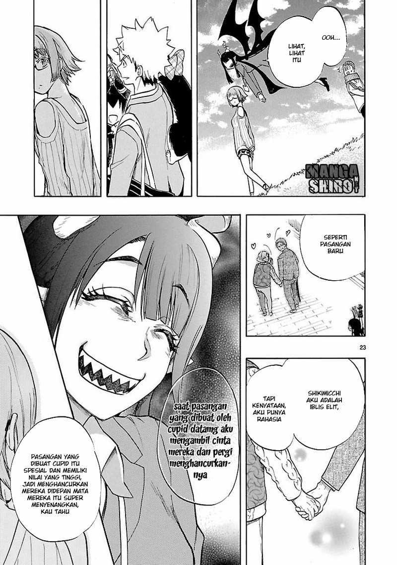 Renai Boukun chapter 42 halaman 24