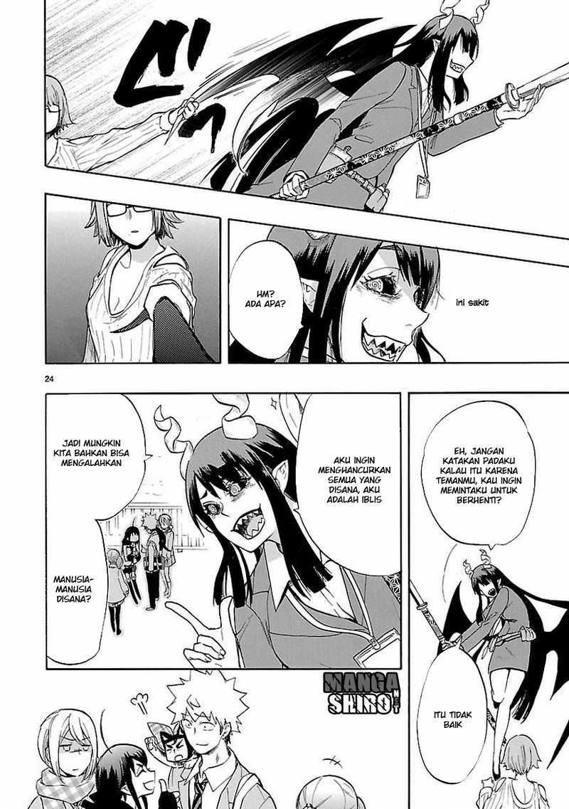 Renai Boukun chapter 42 halaman 25