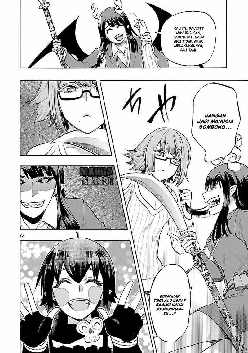 Renai Boukun chapter 42 halaman 27