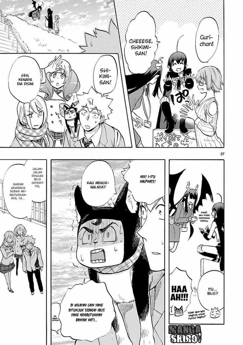 Renai Boukun chapter 42 halaman 28