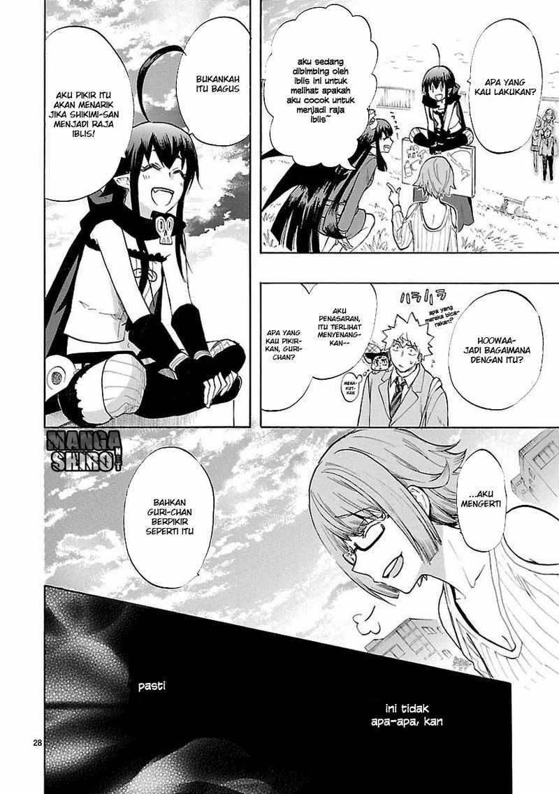 Renai Boukun chapter 42 halaman 29
