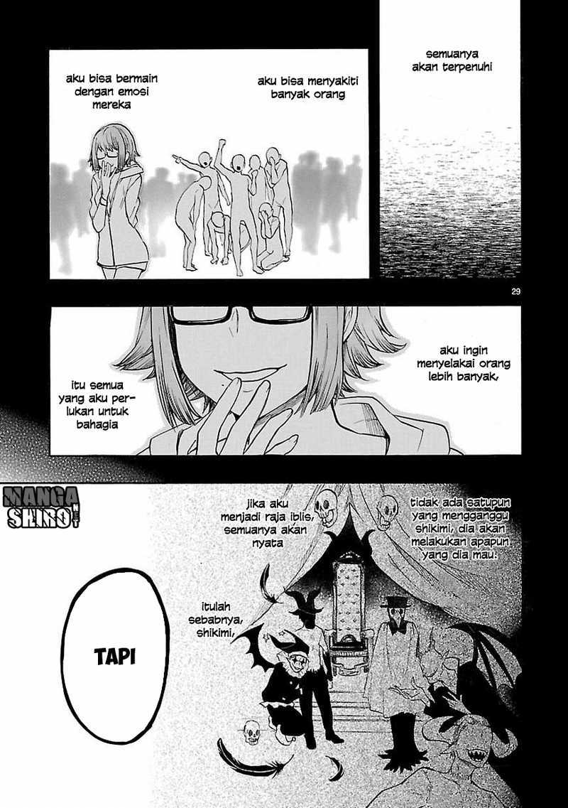 Renai Boukun chapter 42 halaman 30