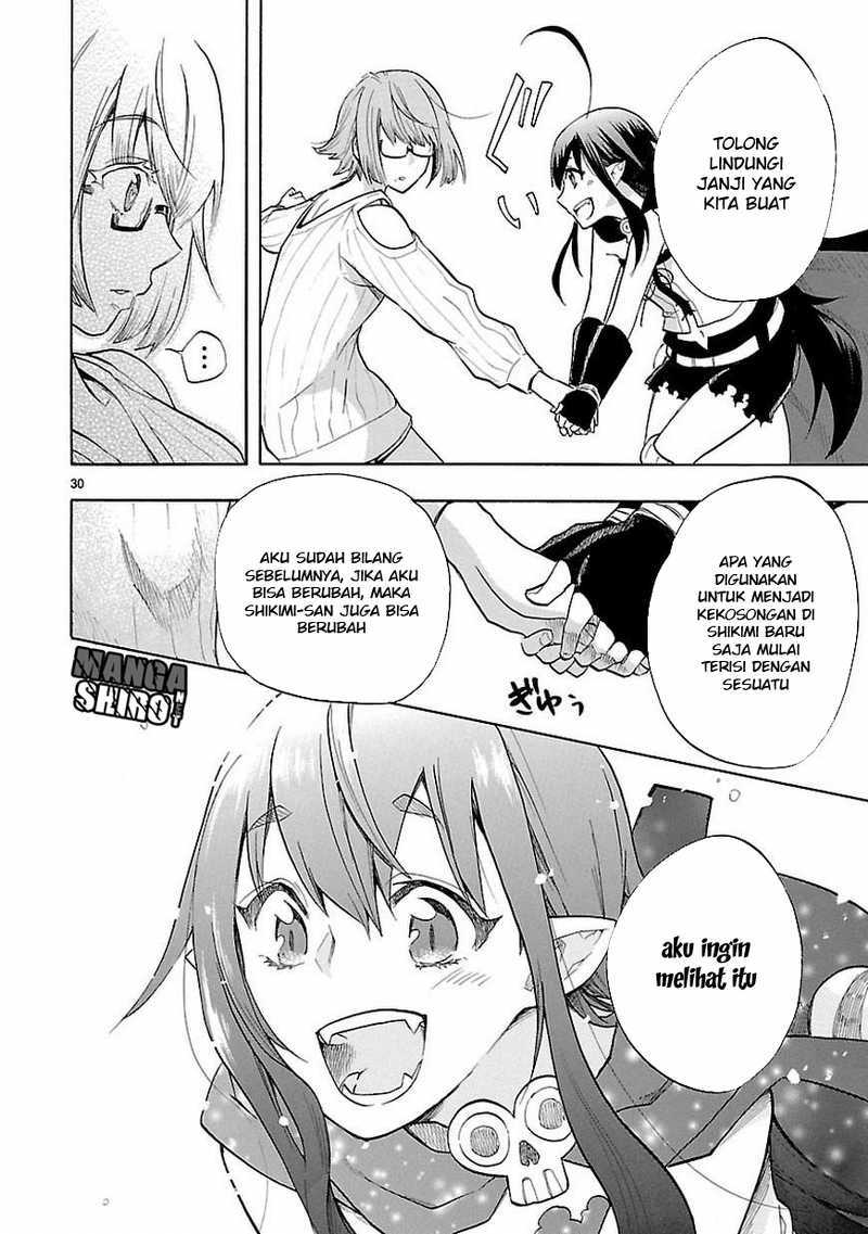 Renai Boukun chapter 42 halaman 31
