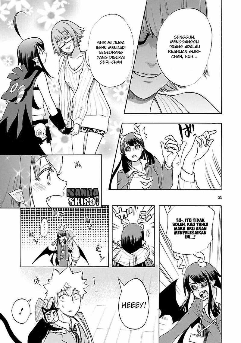 Renai Boukun chapter 42 halaman 34