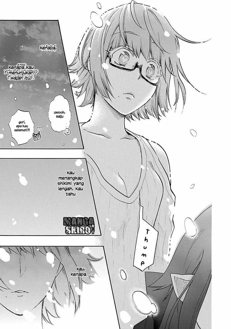 Renai Boukun chapter 42 halaman 36