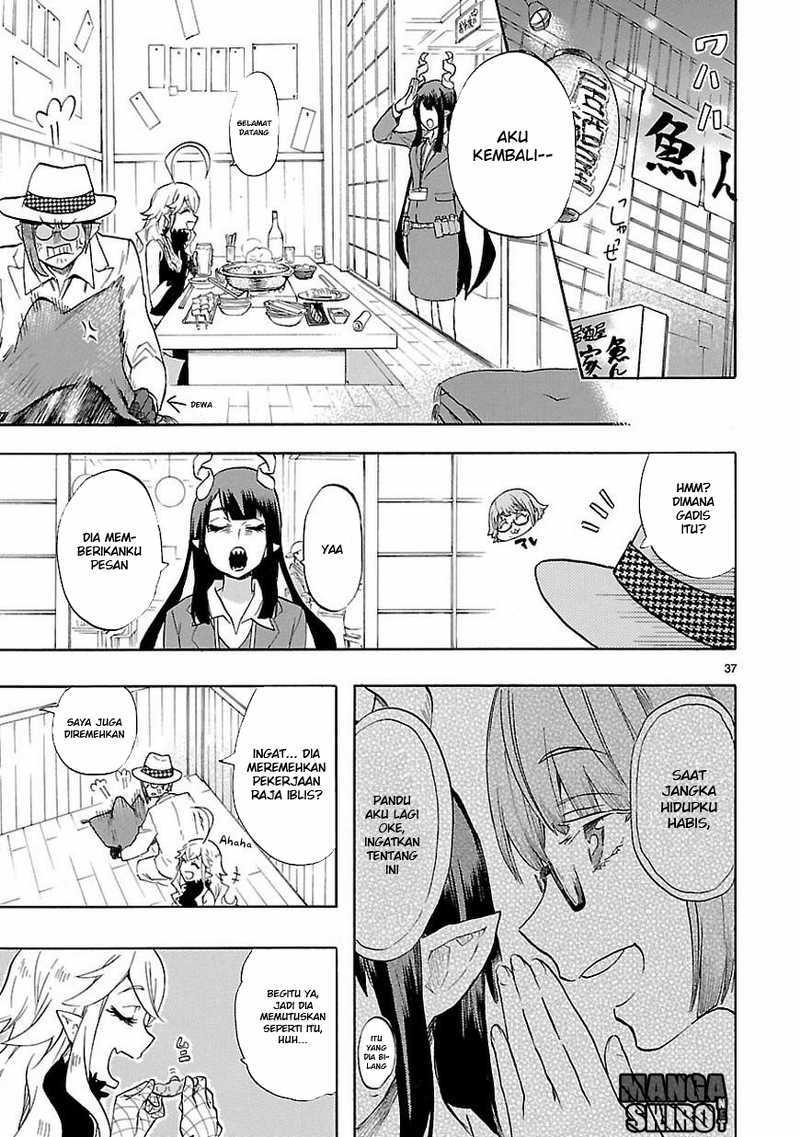Renai Boukun chapter 42 halaman 38