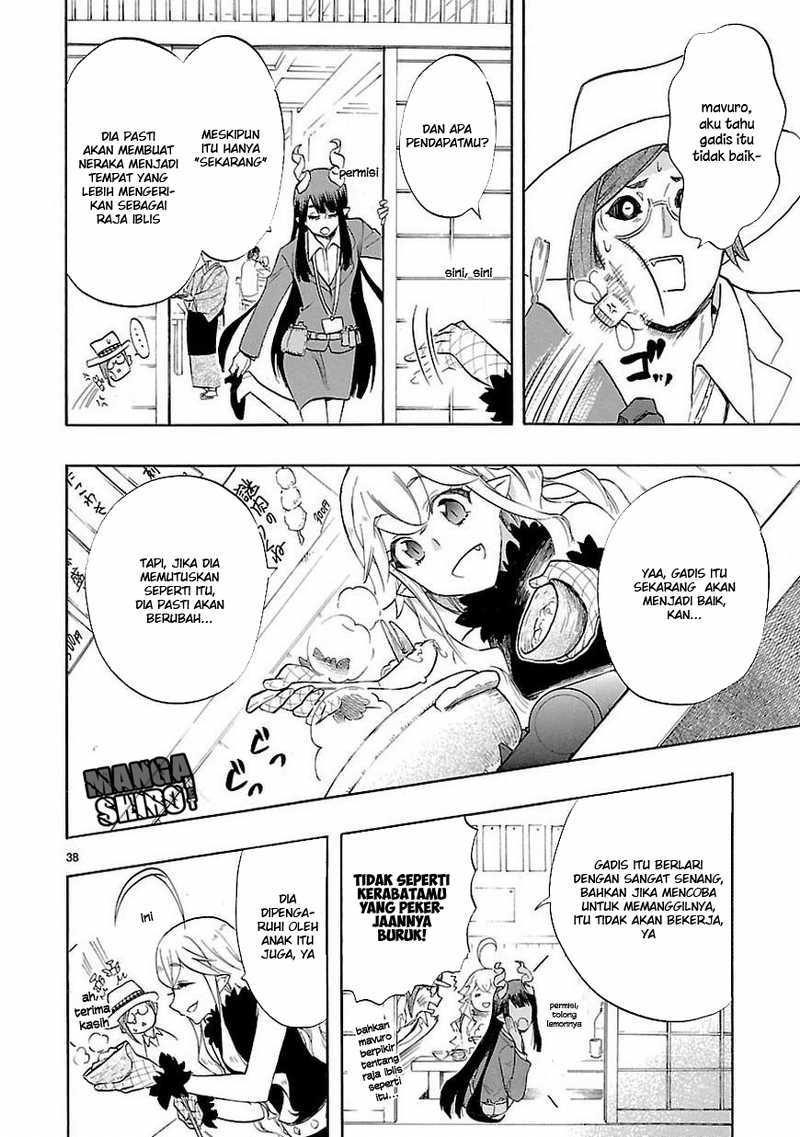 Renai Boukun chapter 42 halaman 39