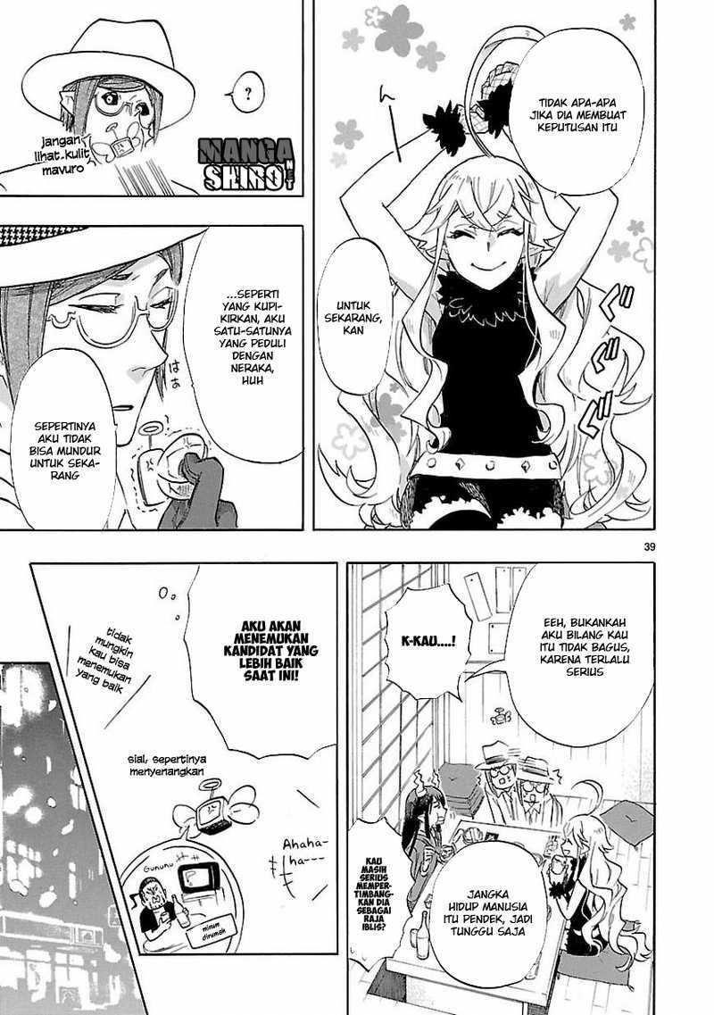 Renai Boukun chapter 42 halaman 40