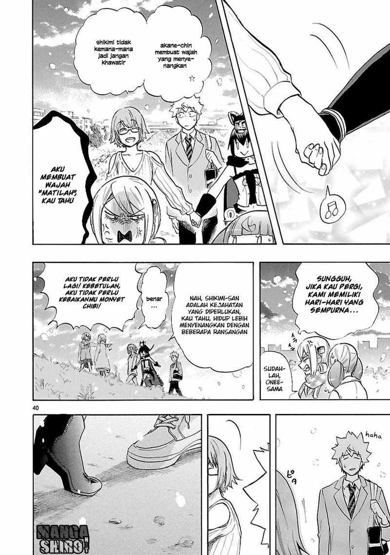 Renai Boukun chapter 42 halaman 41