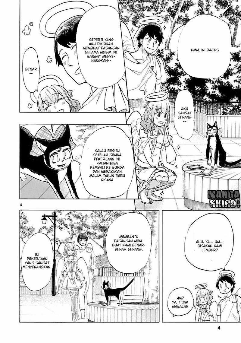 Renai Boukun chapter 43 halaman 6