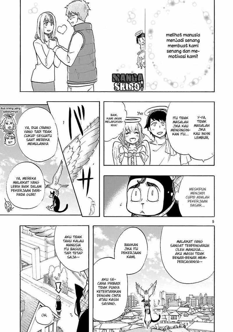 Renai Boukun chapter 43 halaman 7