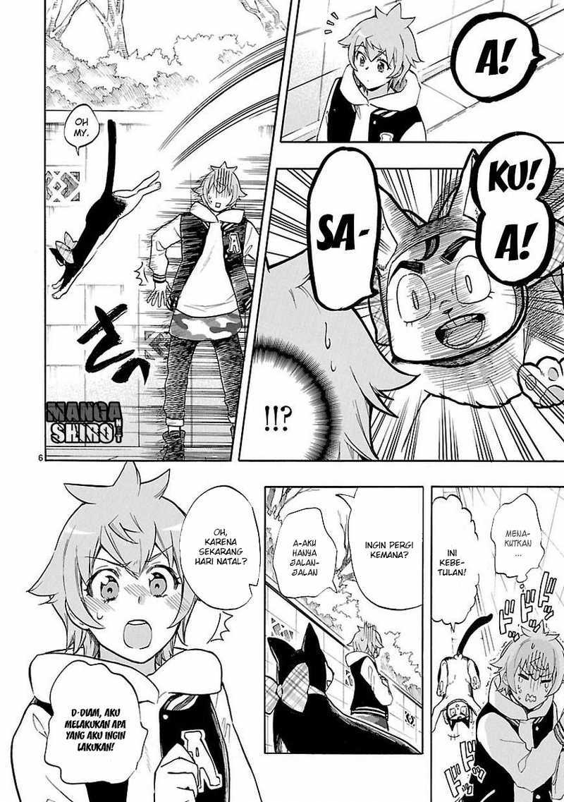 Renai Boukun chapter 43 halaman 8
