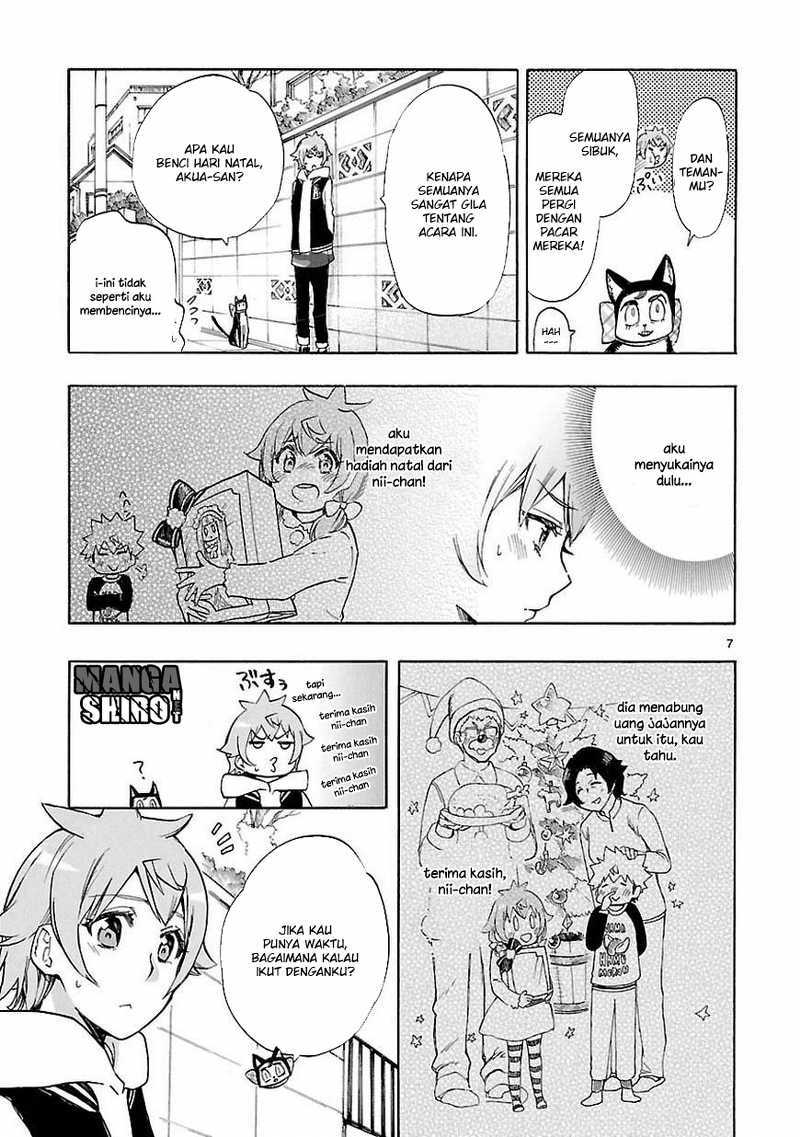 Renai Boukun chapter 43 halaman 9