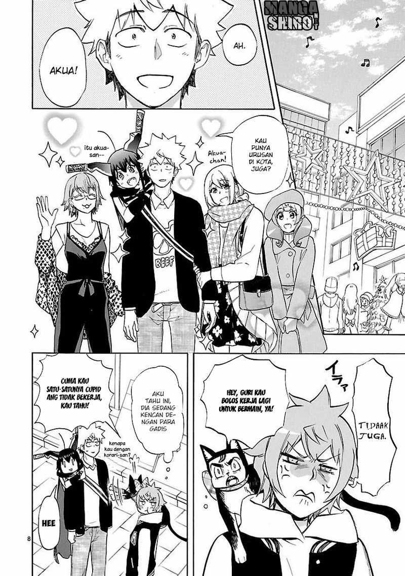 Renai Boukun chapter 43 halaman 10