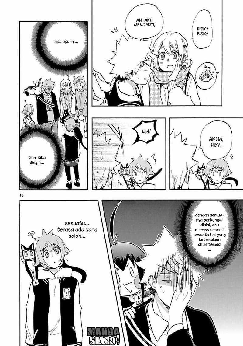 Renai Boukun chapter 43 halaman 12