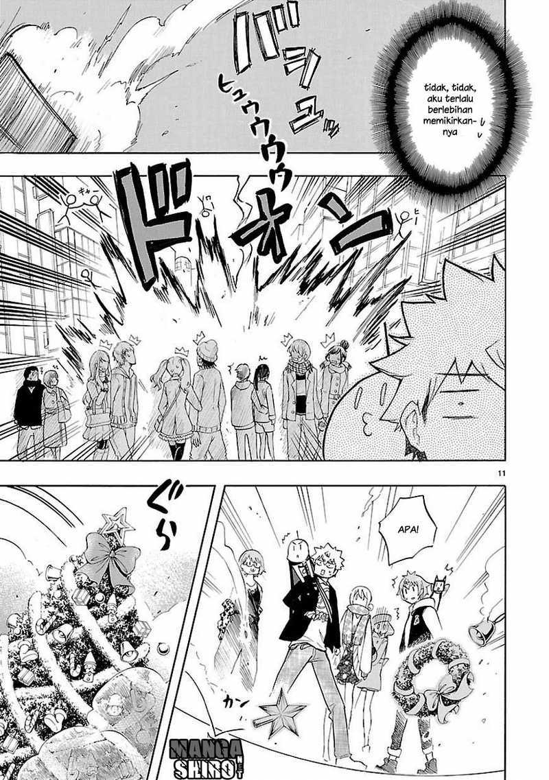 Renai Boukun chapter 43 halaman 13