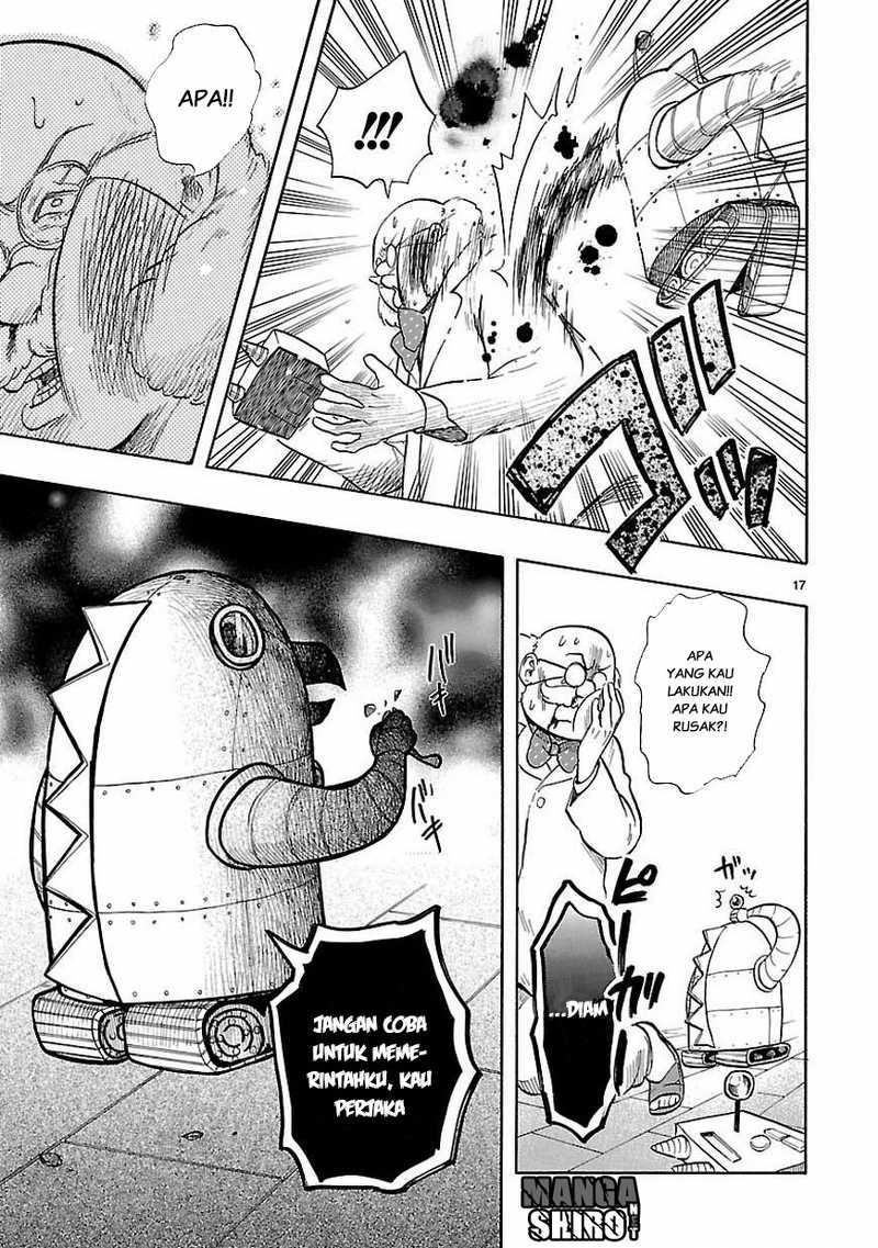 Renai Boukun chapter 43 halaman 19