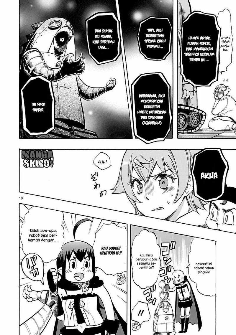 Renai Boukun chapter 43 halaman 20