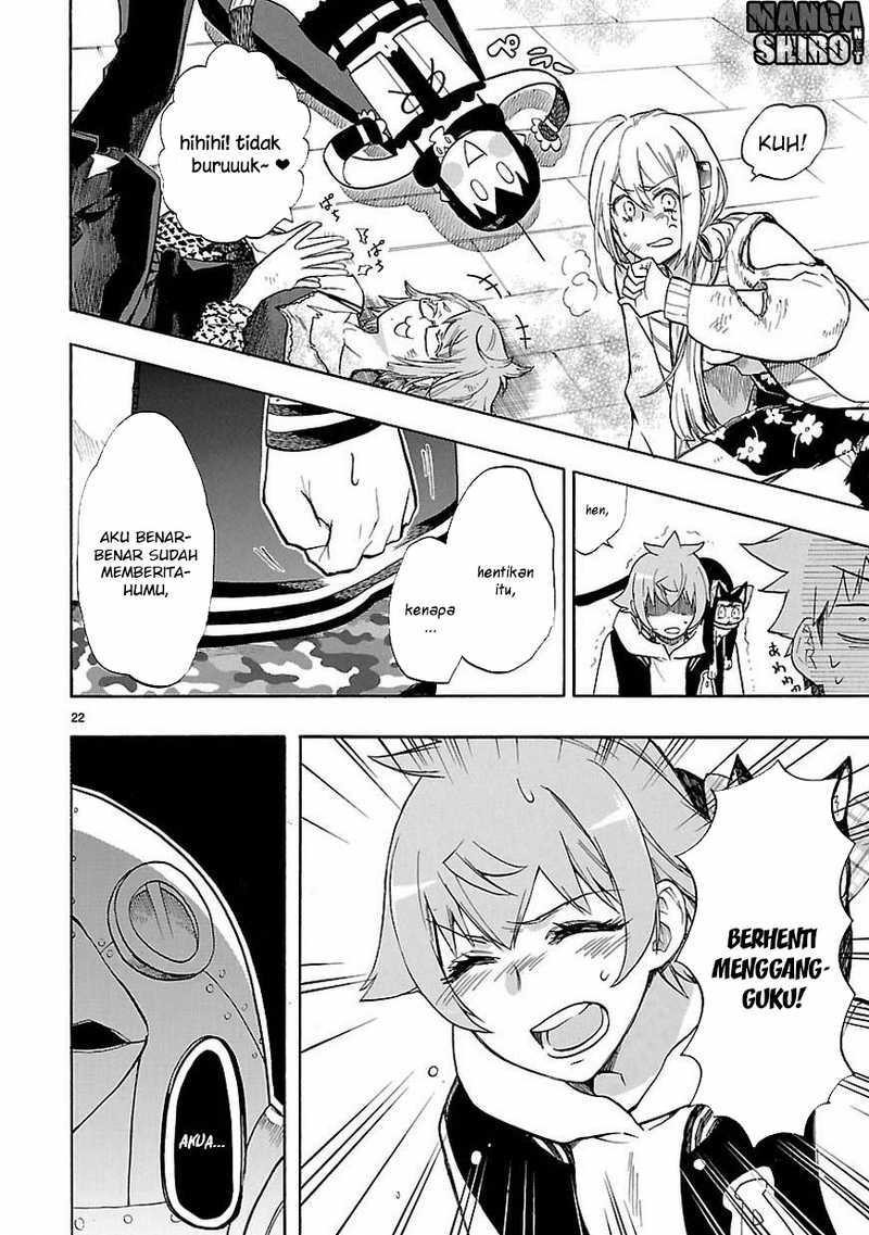 Renai Boukun chapter 43 halaman 24