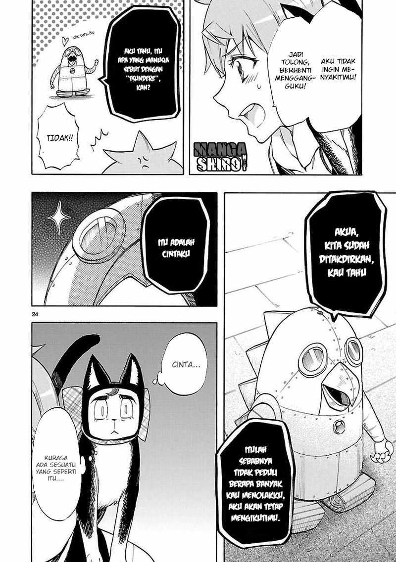 Renai Boukun chapter 43 halaman 26