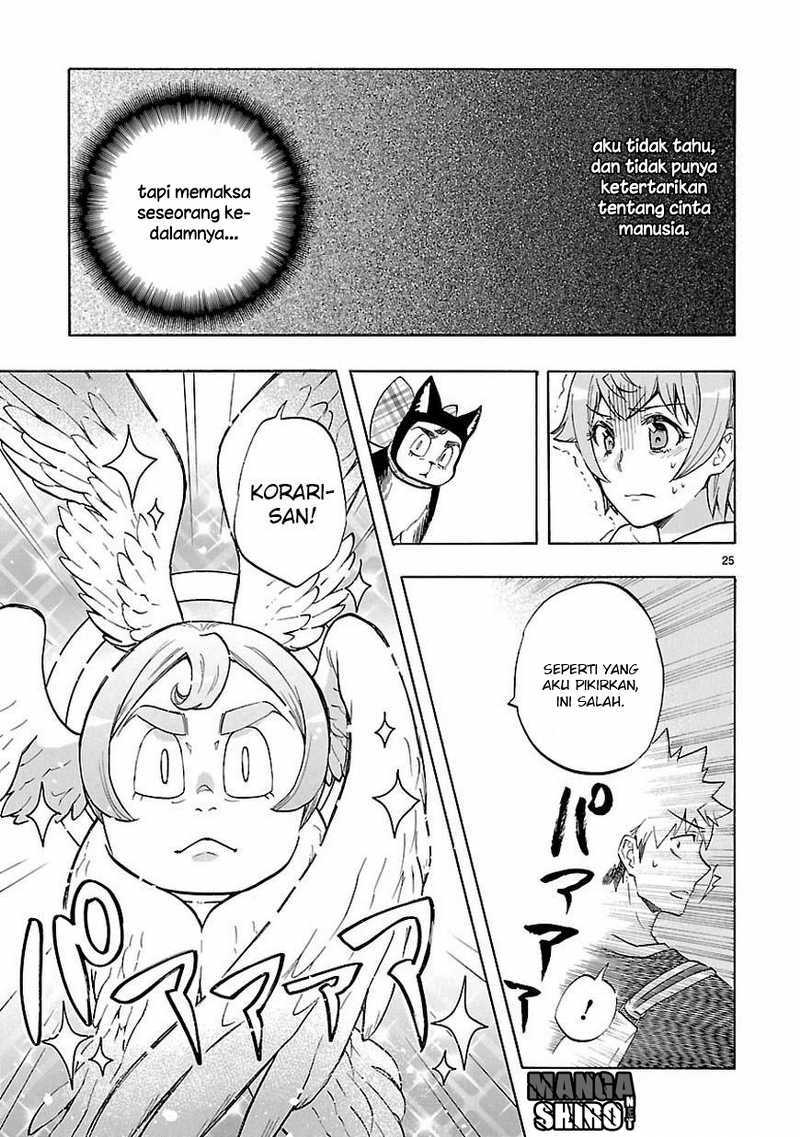 Renai Boukun chapter 43 halaman 27