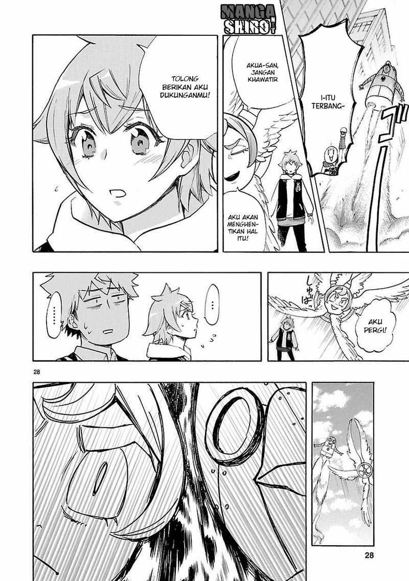 Renai Boukun chapter 43 halaman 29
