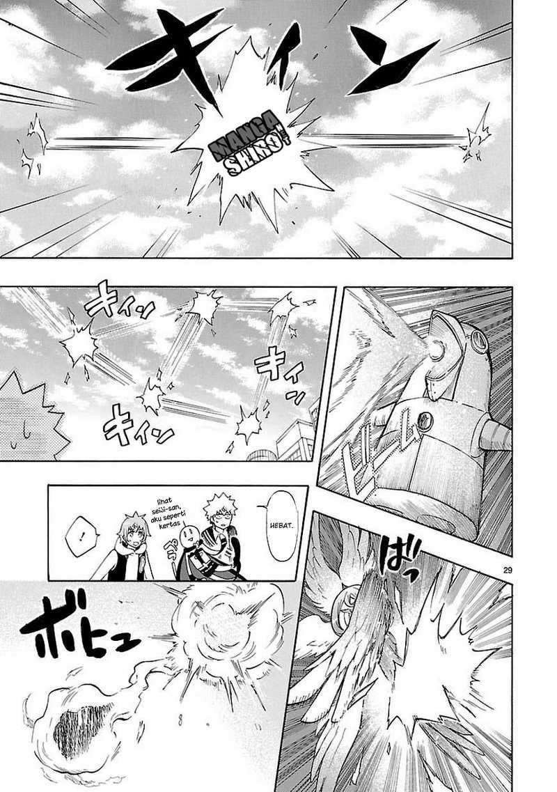 Renai Boukun chapter 43 halaman 30